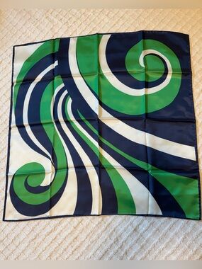 Vintage Hudson’s Bay Company Retro Scarf
